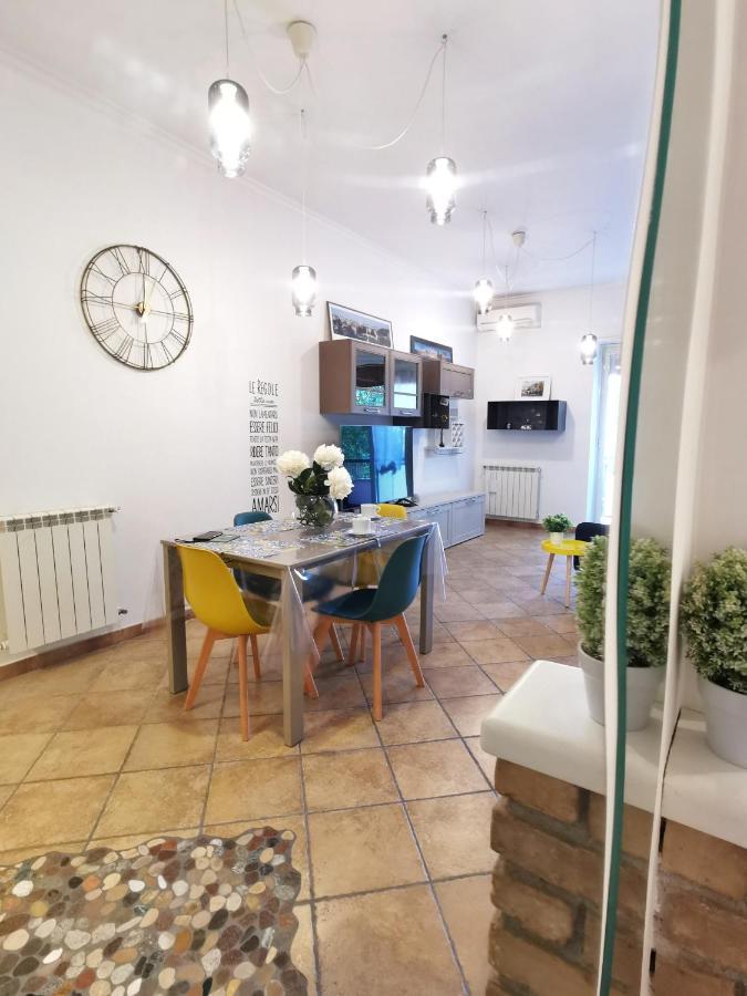 Cunce Apartamento Anguillara Sabazia Exterior foto