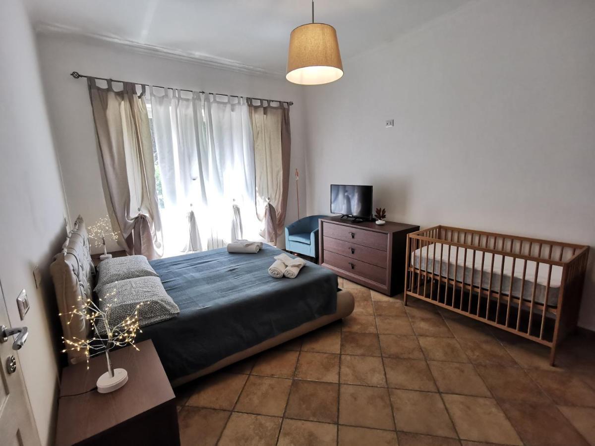 Cunce Apartamento Anguillara Sabazia Exterior foto