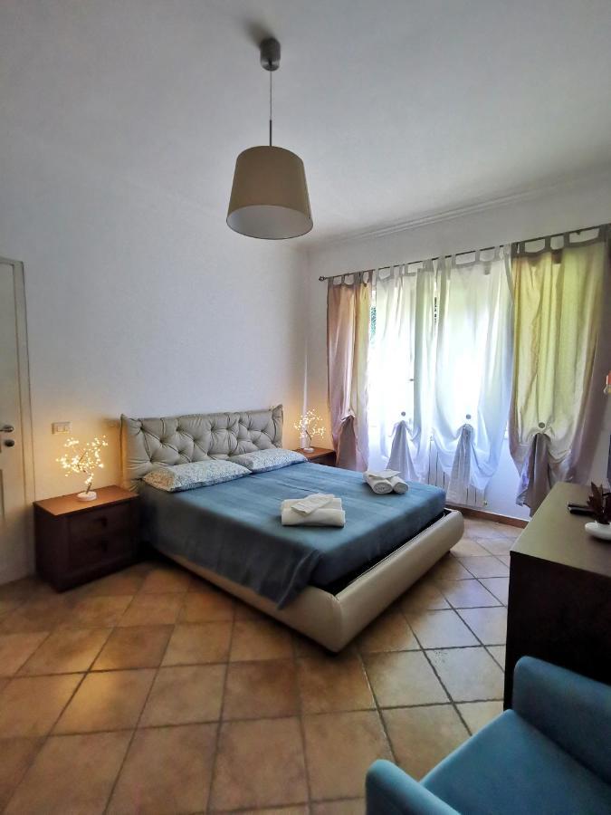Cunce Apartamento Anguillara Sabazia Exterior foto