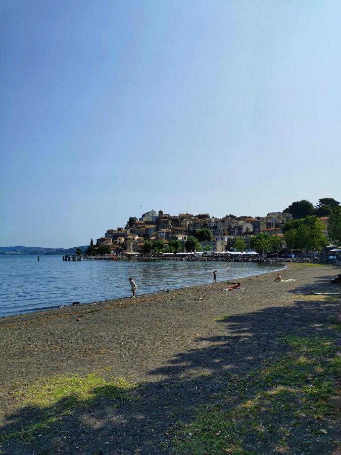 Cunce Apartamento Anguillara Sabazia Exterior foto