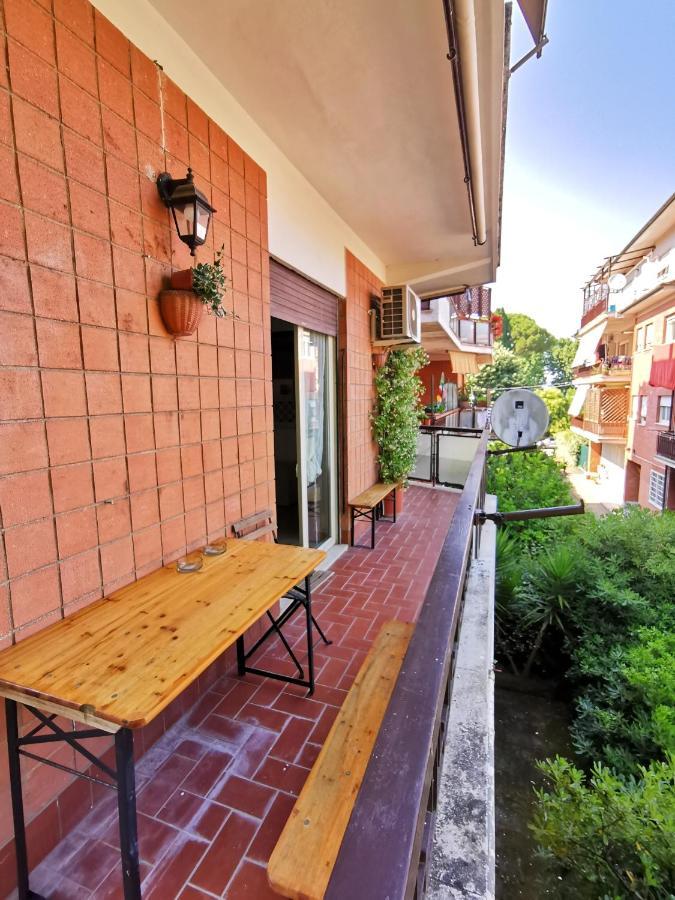 Cunce Apartamento Anguillara Sabazia Exterior foto
